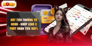 Rút Tiền Thưởng Từ NOHU