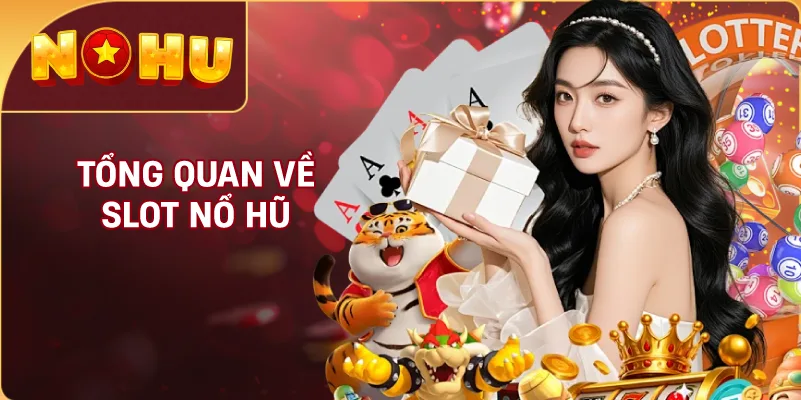 Tổng Quan Về Slot NỔ HŨ